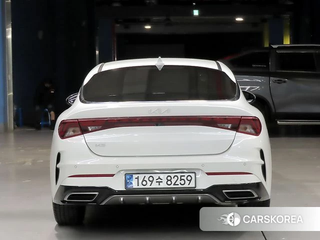 Kia K5 3rd generation id 3909765 из Кореи 14