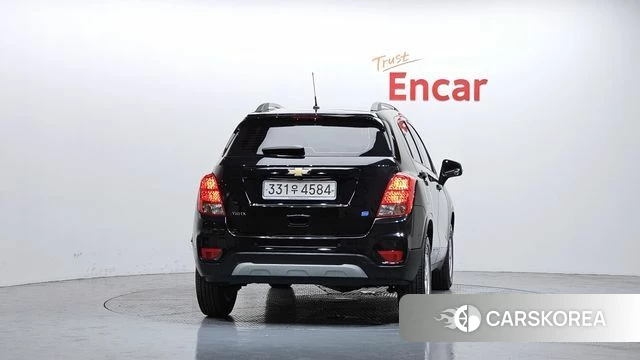 Chevrolet (GM Daewoo) The New Trax id 4458687 из Кореи 24