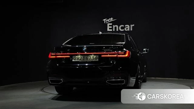 BMW 7 Series (G11) id 3892478 из Кореи 14