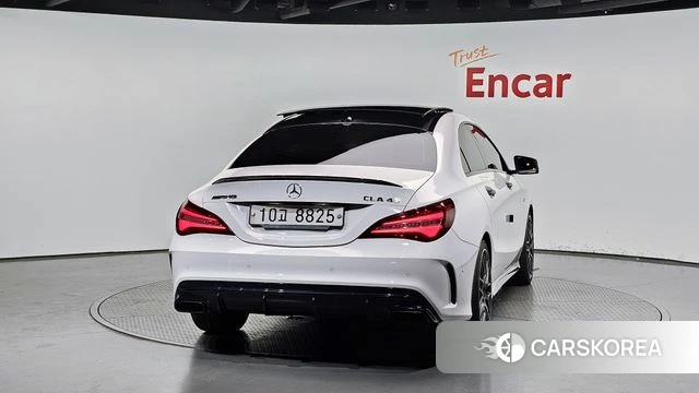 Mercedes-Benz CLA-Class C117 id 4448014 из Кореи 23