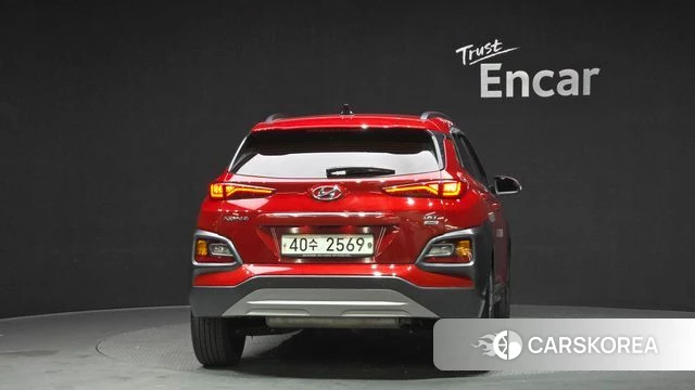 Hyundai Kona id 3867337 из Кореи 14