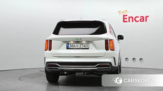 Kia Sorento 4th Generation id 3897303 из Кореи 14