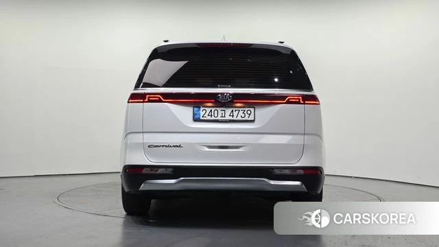 Kia Carnival 4th generation id 3884954 из Кореи 14