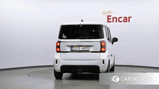 Kia The New Kia Ray id 4935384 из Кореи 14
