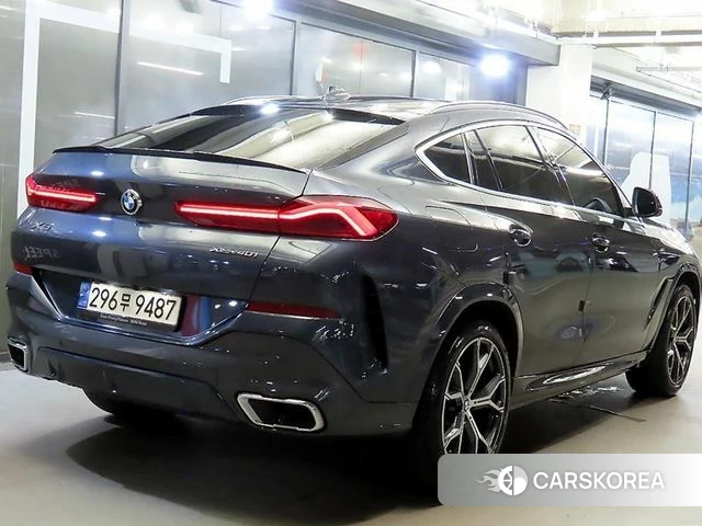 BMW X6 (G06) id 4779480 из Кореи 14