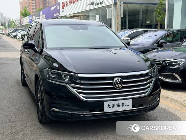 Volkswagen Weiran id 4272817 из Китая 17