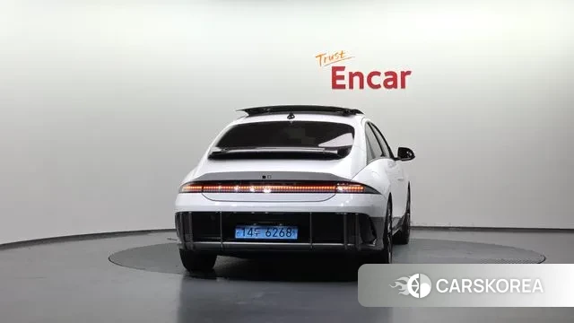 Hyundai Ionic 6 id 3241758 из Кореи 14