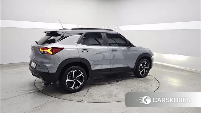 Chevrolet (GM Daewoo) Trailblazer id 3476623 из Кореи 14