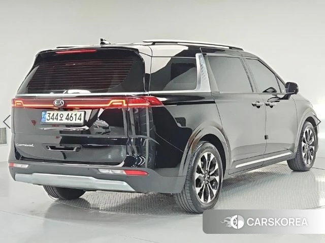 Kia Carnival 4th generation id 4324140 из Кореи 11