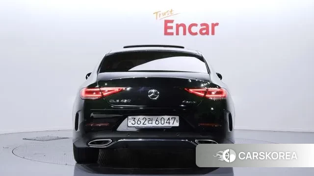 Mercedes-Benz CLS-Class C257 id 3499503 из Кореи 14