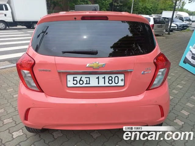 Chevrolet (GM Daewoo) The Next Spark id 2696215 из Кореи 14