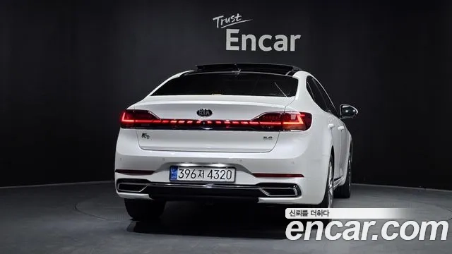 Kia K7 Premier id 2927797 из Кореи 14