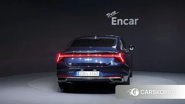 Kia K8 Hybrid id 3053623 из Кореи 14