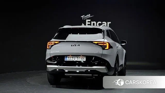 Kia The New Sportage 5th Generation Hybrid id 3769648 из Кореи 14