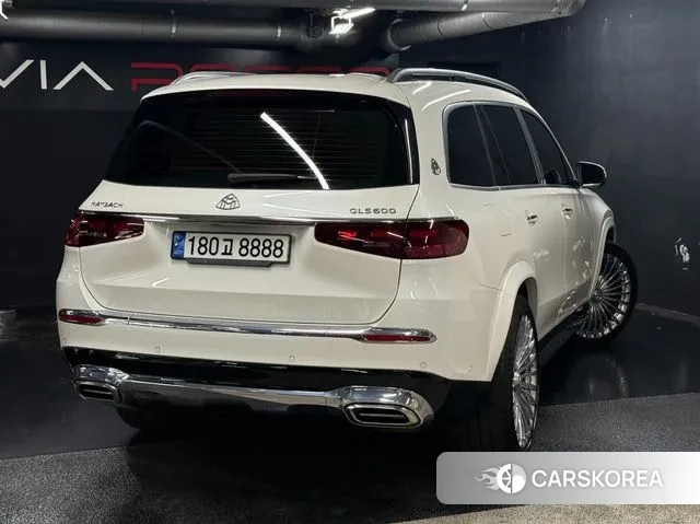 Mercedes-Benz GLS - Class X167 id 3022125 из Кореи 14