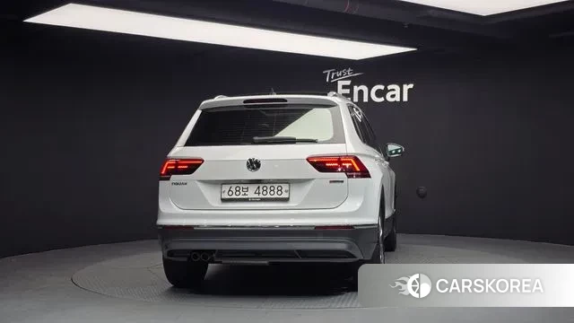 Volkswagen Tiguan second Generation id 3682519 из Кореи 14