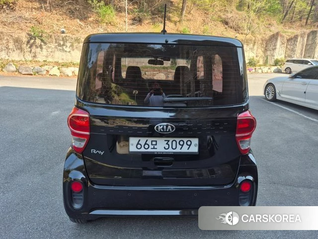 Kia The New Ray id 3924658 из Кореи 14