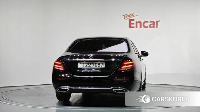 Mercedes-Benz E-Class W213 id 4284483 из Кореи 14