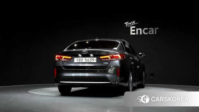 Kia The New K5 Hybrid 2nd generation id 3966434 из Кореи 14