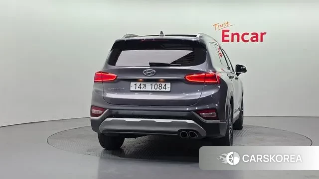 Hyundai Santa Fe TM id 3737167 из Кореи 14