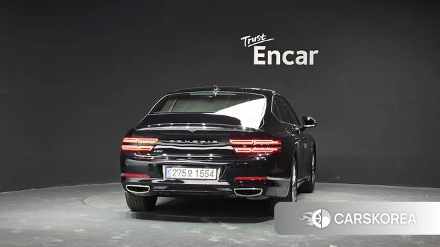 Genesis G80 (RG3) id 3866387 из Кореи 14