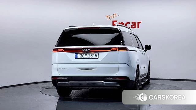 Kia Carnival 4th generation id 4630579 из Кореи 14