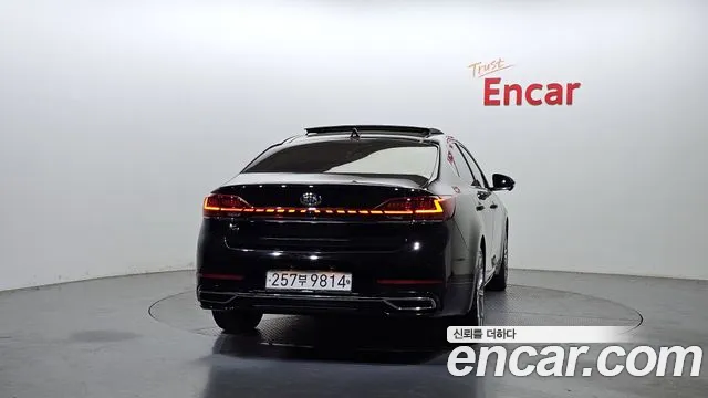 Kia K7 Premier id 2618217 из Кореи 14