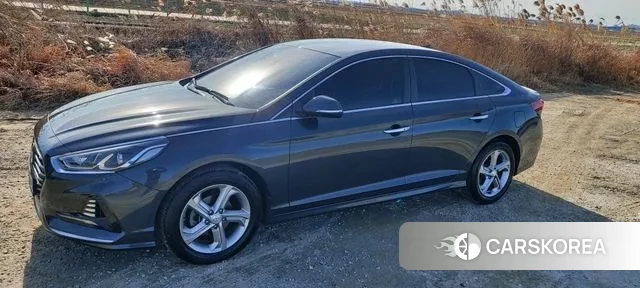 Hyundai Sonata New Rise id 3583615 из Кореи 14