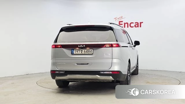 Kia Carnival 4th generation id 3812413 из Кореи 14