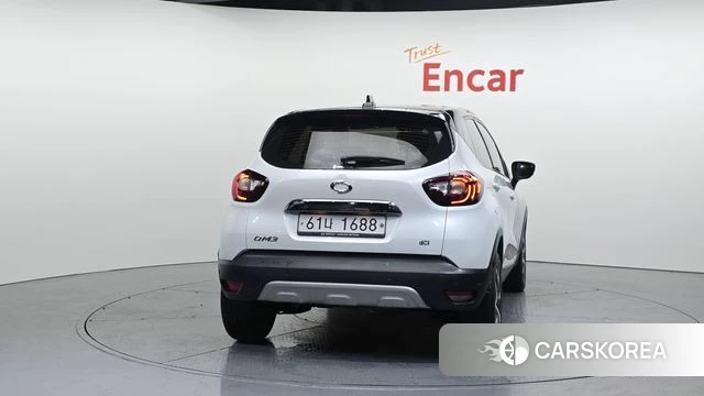 Renault Korea (Samsung) New QM3 id 3808219 из Кореи 14