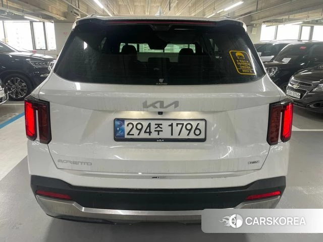 Kia The New Sorento 4th Generation id 4248593 из Кореи 14