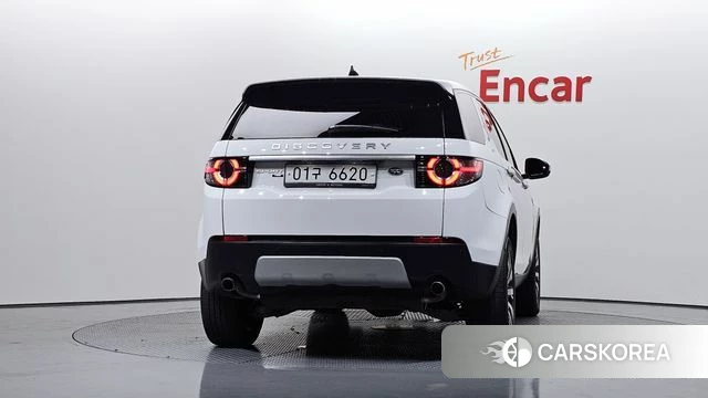 Land Rover Discovery Sports id 4610244 из Кореи 28