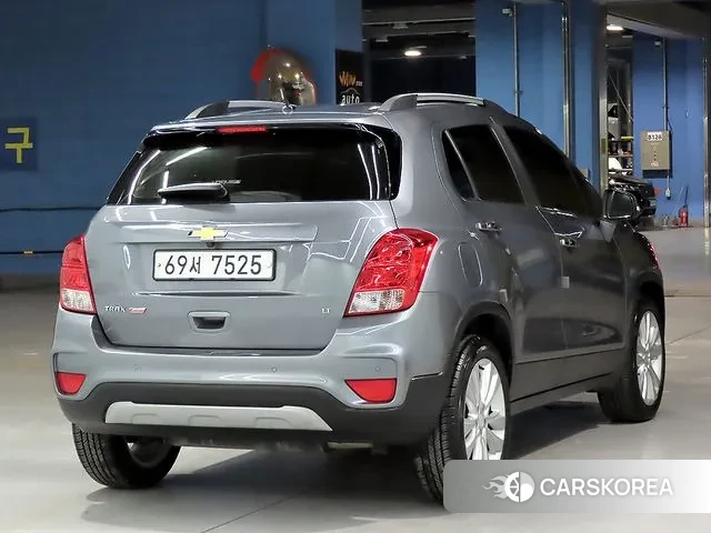 Chevrolet (GM Daewoo) The New Trax id 3766345 из Кореи 14