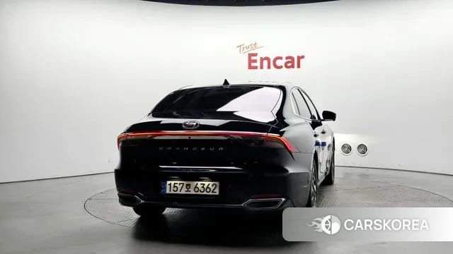 Hyundai The New Grandeur IG Hybrid id 3280706 из Кореи 14