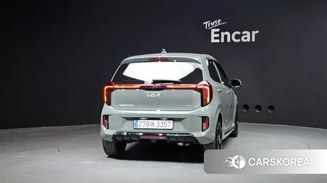 Kia The New Morning (JA) id 3757782 из Кореи 14