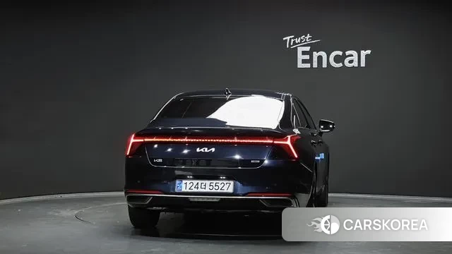 Kia K8 Hybrid id 3448144 из Кореи 14