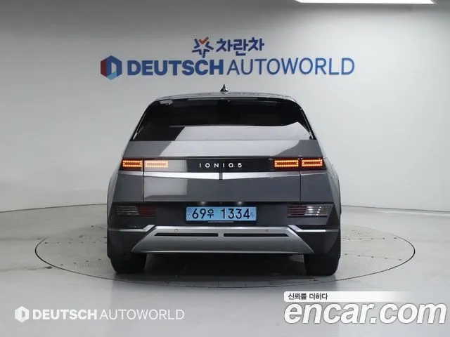 Hyundai Ionic 5 id 2879236 из Кореи 14