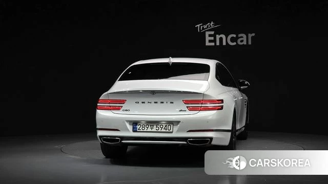 Genesis G80 (RG3) id 4715901 из Кореи 14