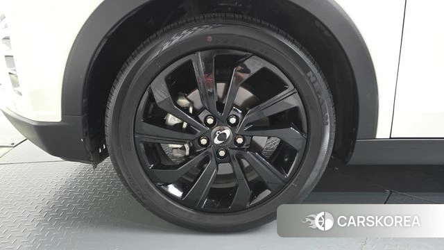 Ssangyong Berry New Tivoli id 4501890 из Кореи 26