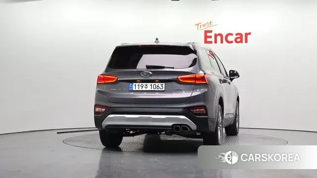 Hyundai Santa Fe TM id 3454856 из Кореи 14