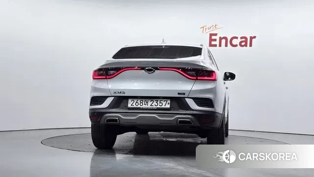 Renault Korea (Samsung) XM3 id 3713396 из Кореи 14