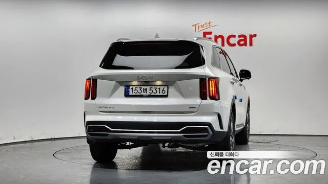 Kia Sorento 4th Generation id 2659288 из Кореи 14