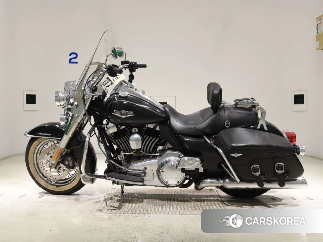 Harley-Davidson Road King classic FLHRC1690 2014 из Японии