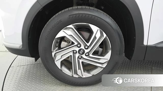 Hyundai The New Santa Fe id 4422926 из Кореи 27