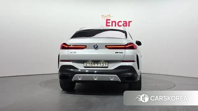 BMW X6 (G06) id 3421999 из Кореи 14