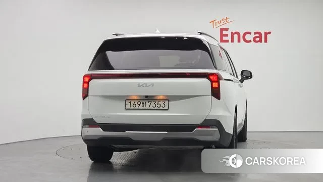 Kia The New Carnival 4th Generation id 3596323 из Кореи 14