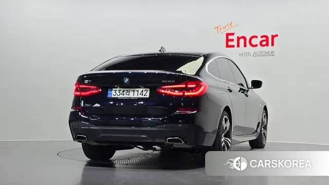 BMW 6 Series GT (G32) id 3037157 из Кореи 14