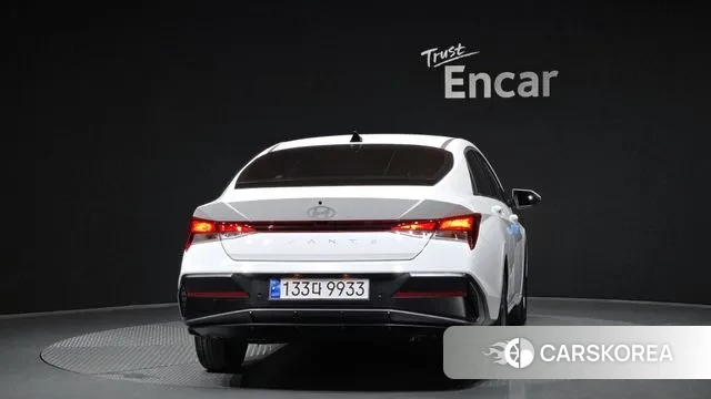 Hyundai The New Avante Hybrid (CN7) id 3769473 из Кореи 14