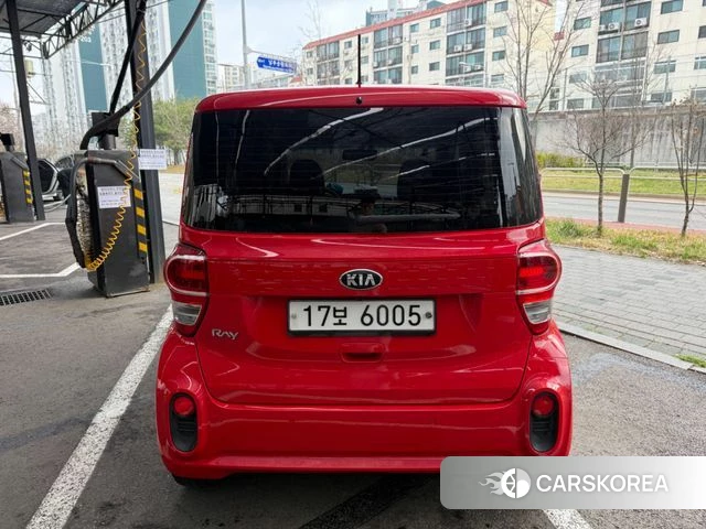 Kia The New Ray id 3919848 из Кореи 14