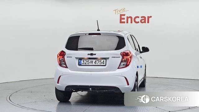Chevrolet (GM Daewoo) The New Spark id 4402578 из Кореи 14